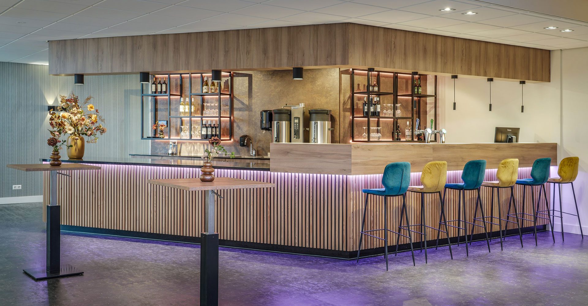 De Schakel Nijkerk bar