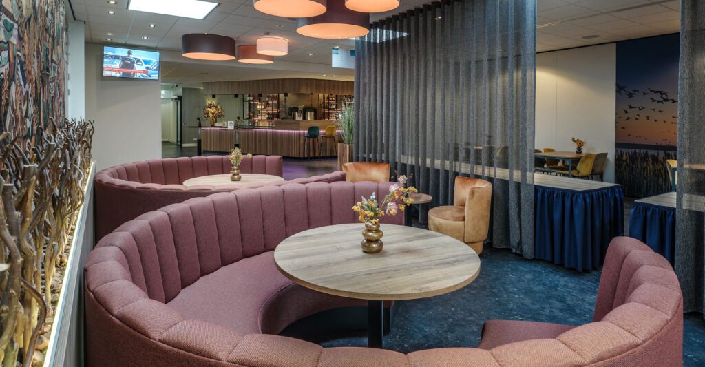 De Schakel Nijkerk lounge