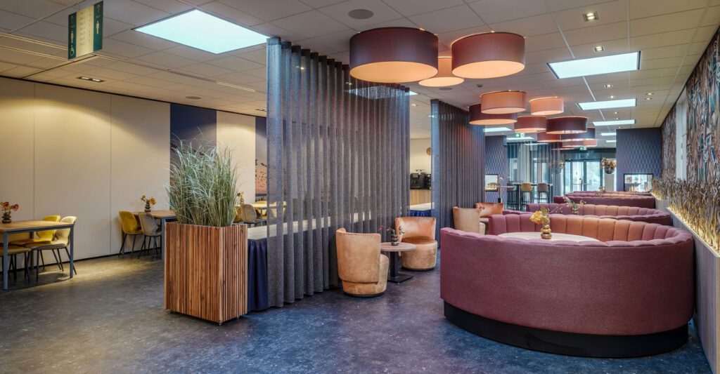 De Schakel Nijkerk lounge