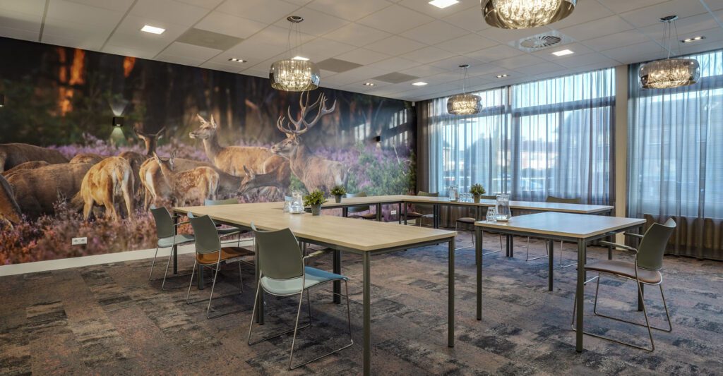 De Schakel Nijkerk vergaderruimte