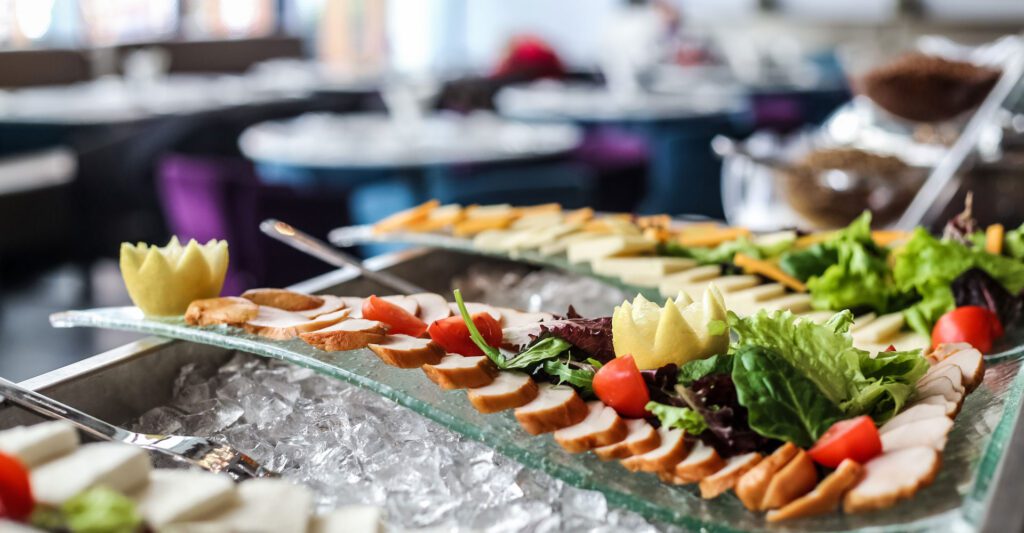 DeSchakelNijkerk-buffet