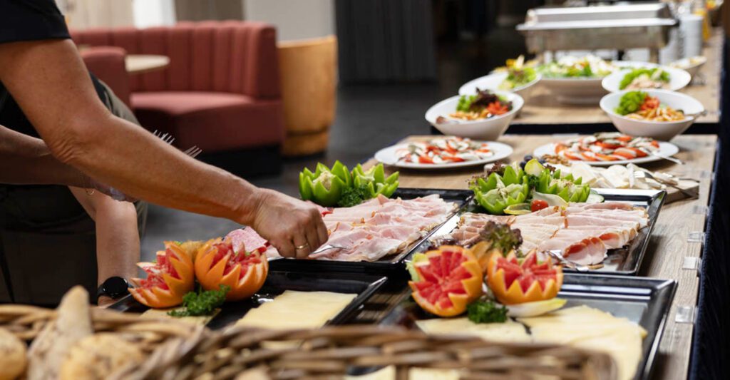 DeSchakelNijkerk-buffet