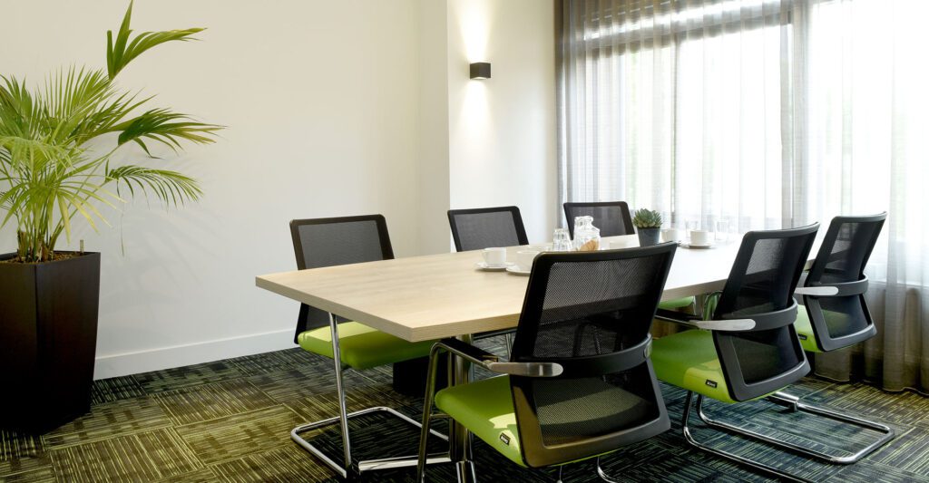 DeSchakelNijkerk-vergaderzaal