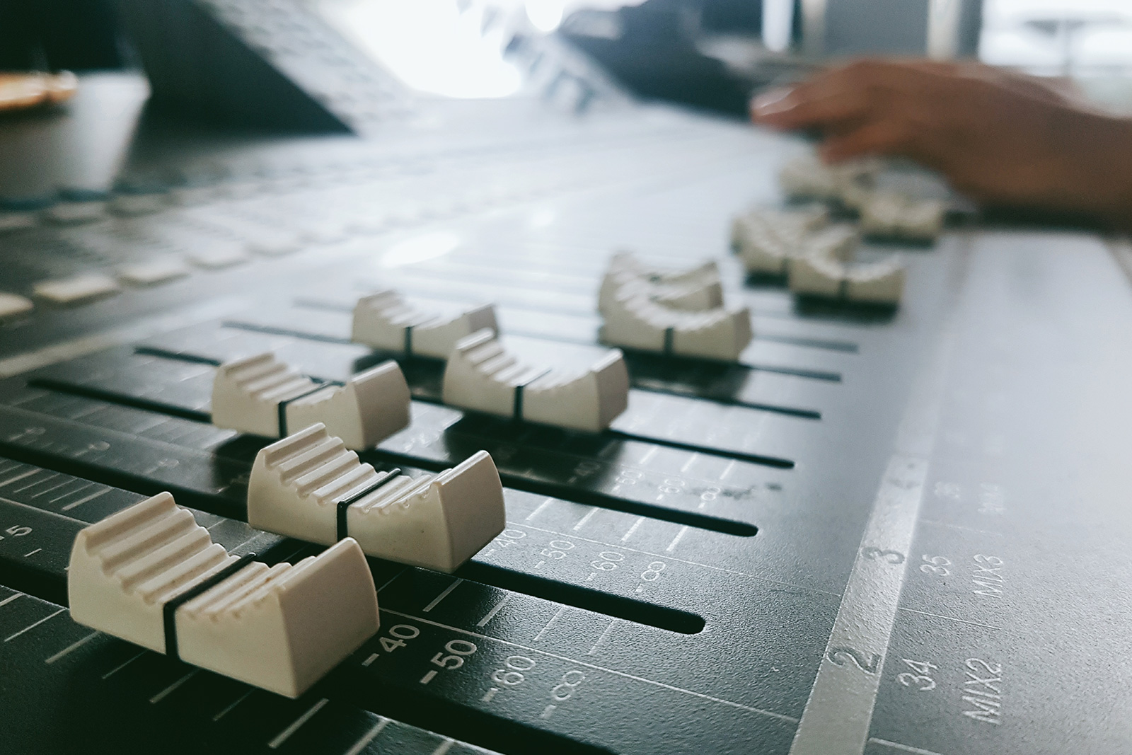 DeSchakelNijkerk-techniek