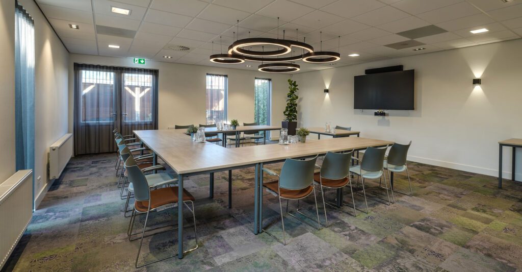 DeSchakelNijkerk-vergaderzaal