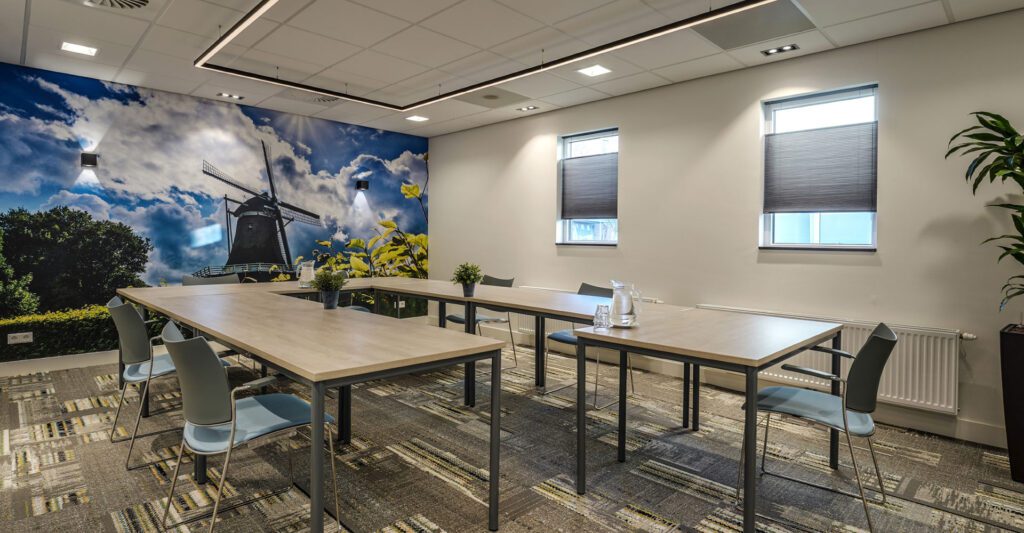 DeSchakelNijkerk-vergaderzaal