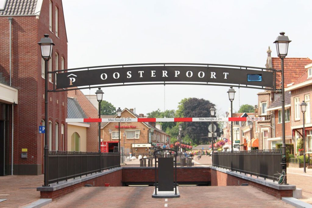 DeSchakelNijkerk-parkeren